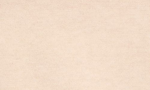 Shop Eberjey Scoop Neck Lounge Sweater Tank In Almond Heather