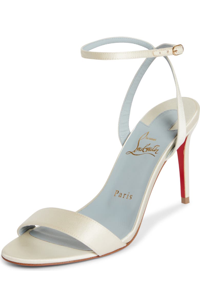 Christian Louboutin Loubigirl Ankle Strap Sandal, Main, color,