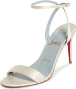 Christian Louboutin Loubigirl Ankle Strap Sandal