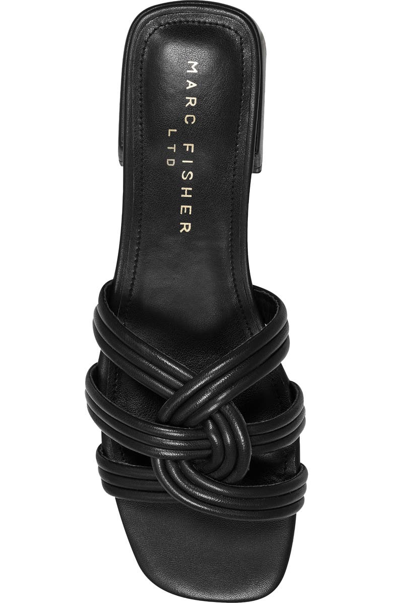 Marc Fisher LTD Casara Slide Sandal, Alternate, color,