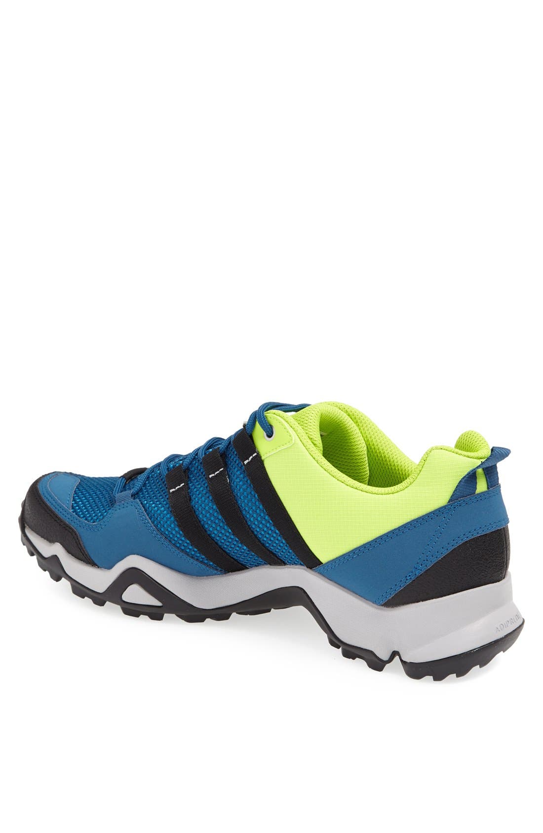 'AX2' Hiking Shoe, Alternate, color, TRIBE BLUE/ BLACK/ SOLAR BLUE