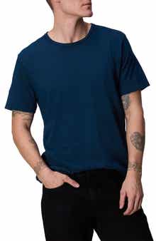 rag & bone Men's Classic Flame Slub Cotton T-Shirt