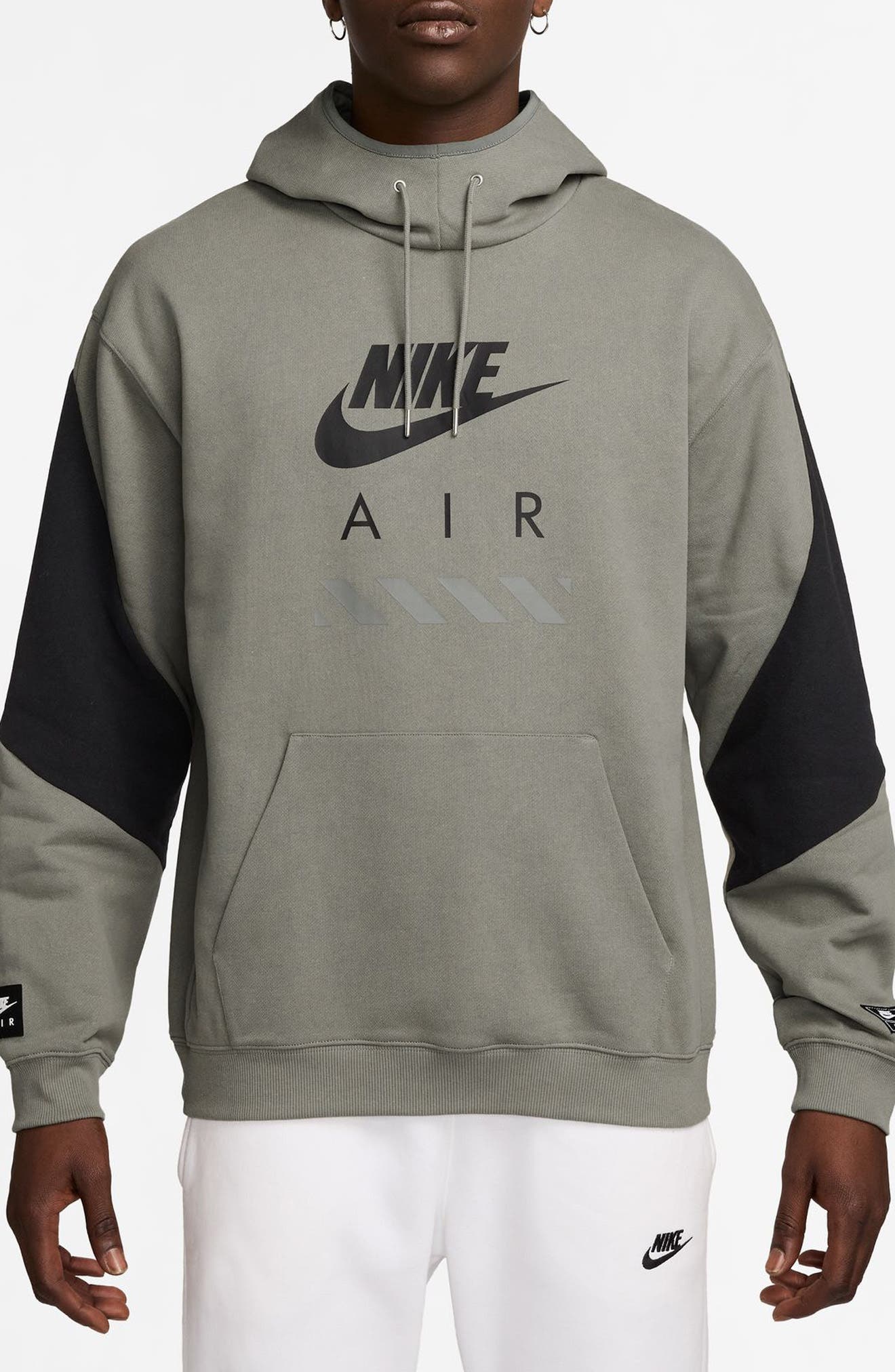 Nike Air Fleece Pullover Hoodie