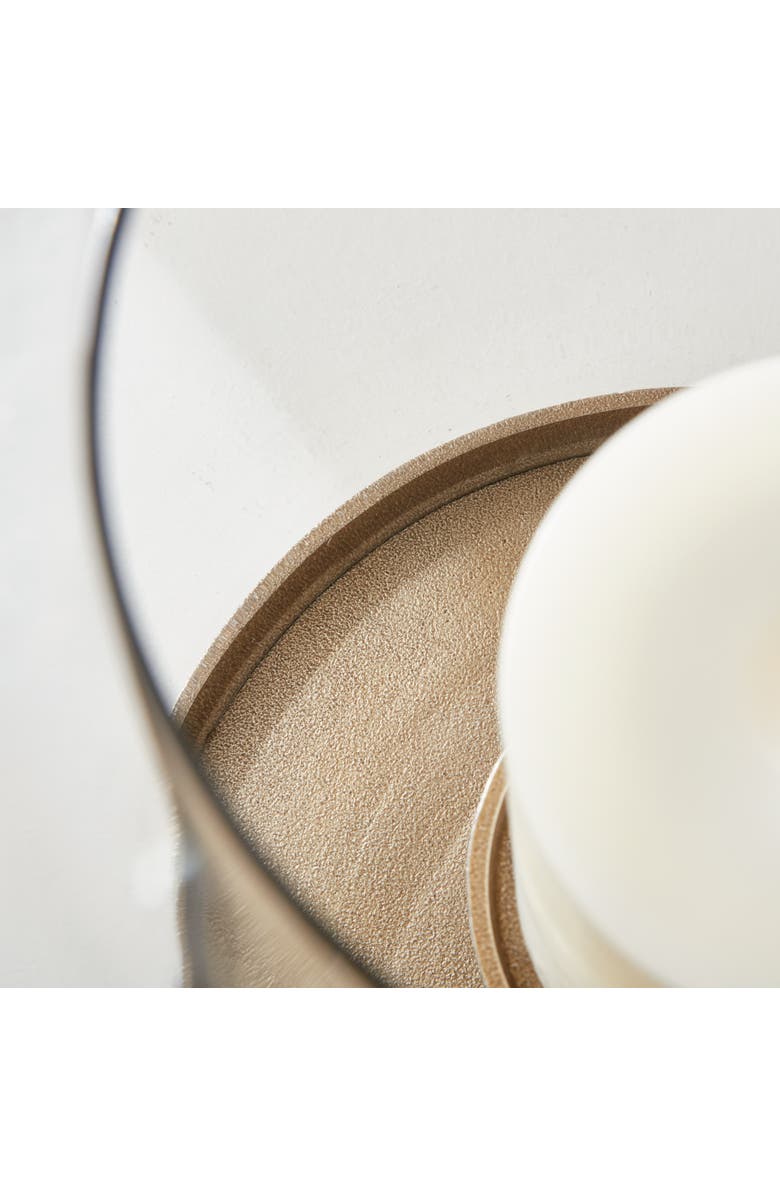 Napa Home & Garden Kenmare Hurricane Large, Alternate, color, Gold