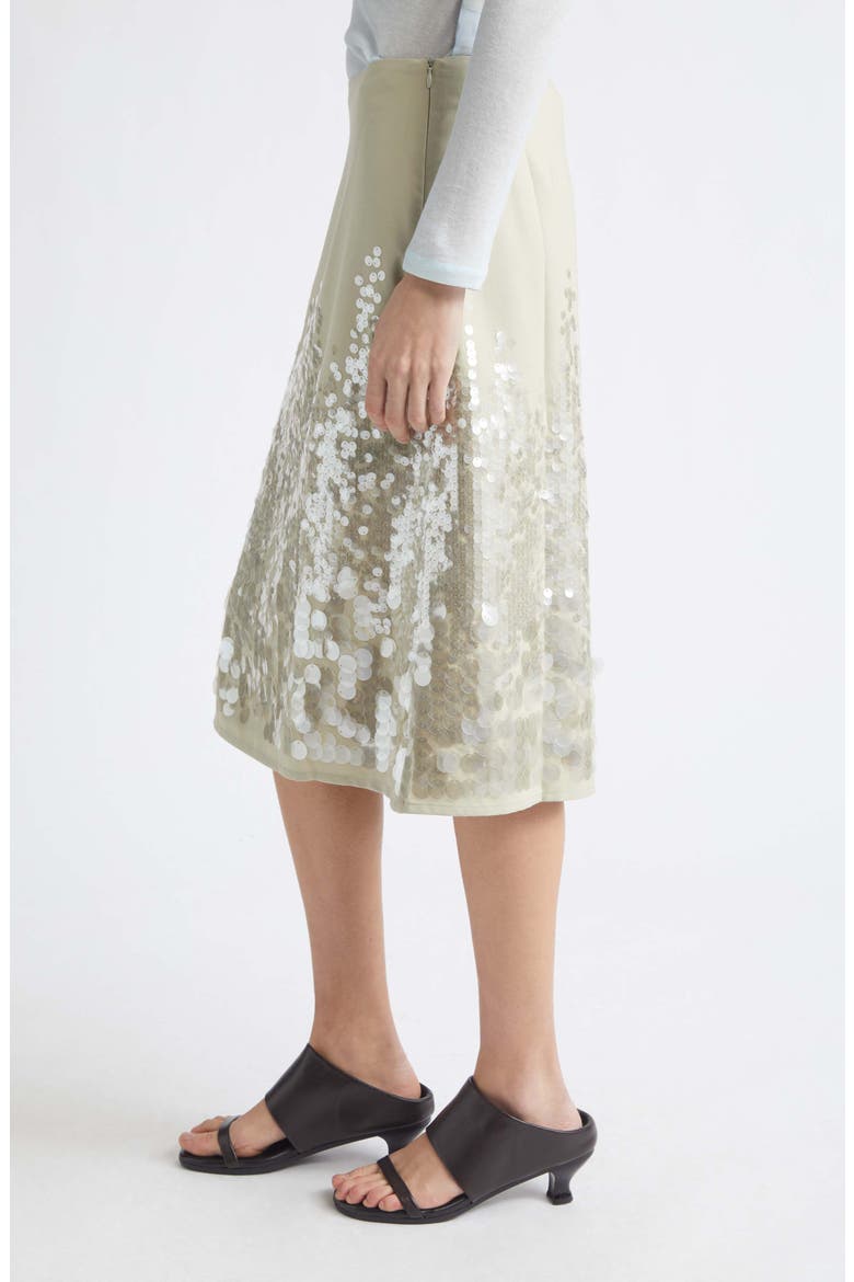 Ara Paillette Skirt (Women) | Nordstrom