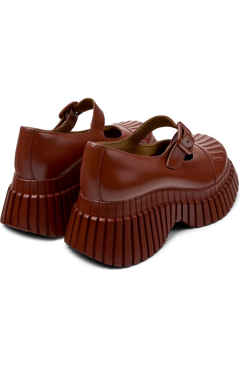 Camper Pix BCN Platform Mary Jane Flat, Alternate, color,