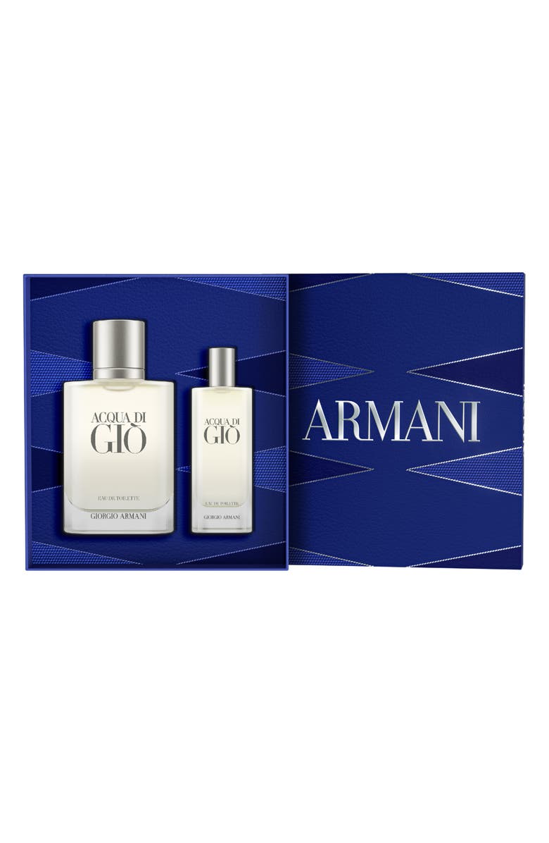 ARMANI beauty Acqua di Gió Eau de Toilette 2-Piece Gift Set, Alternate, color, 