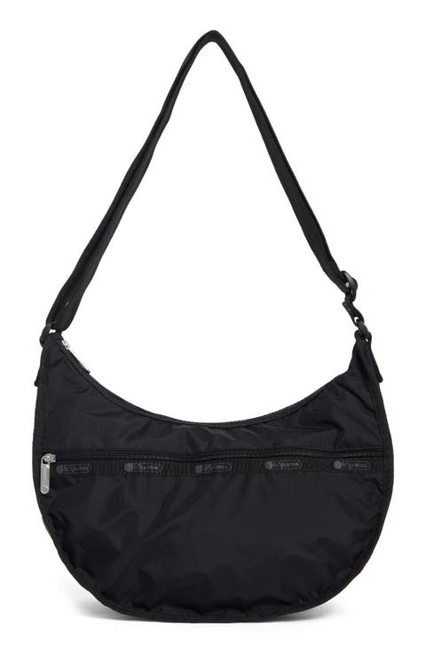 Everyday Hobo Crossbody Bag