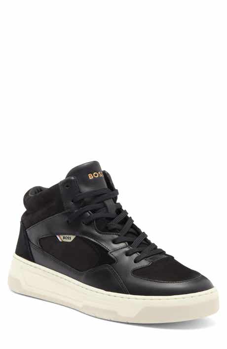 BOSS Baltimore High Top Sneaker