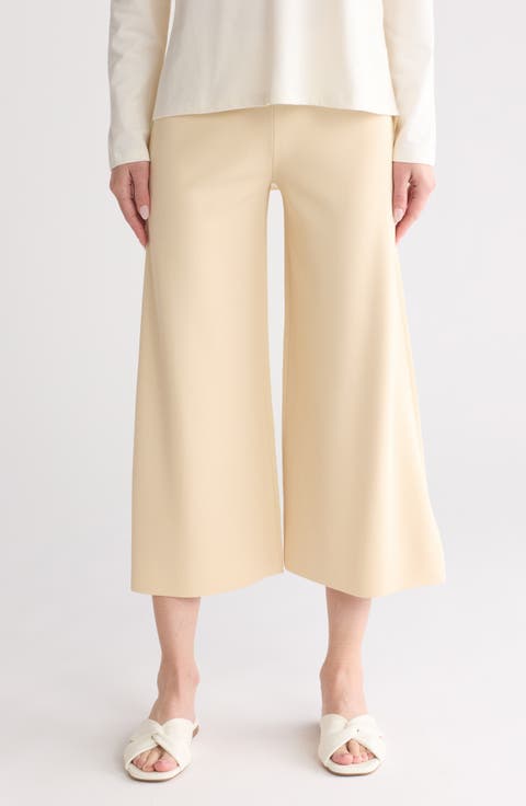 Henriet Wide Leg Pants