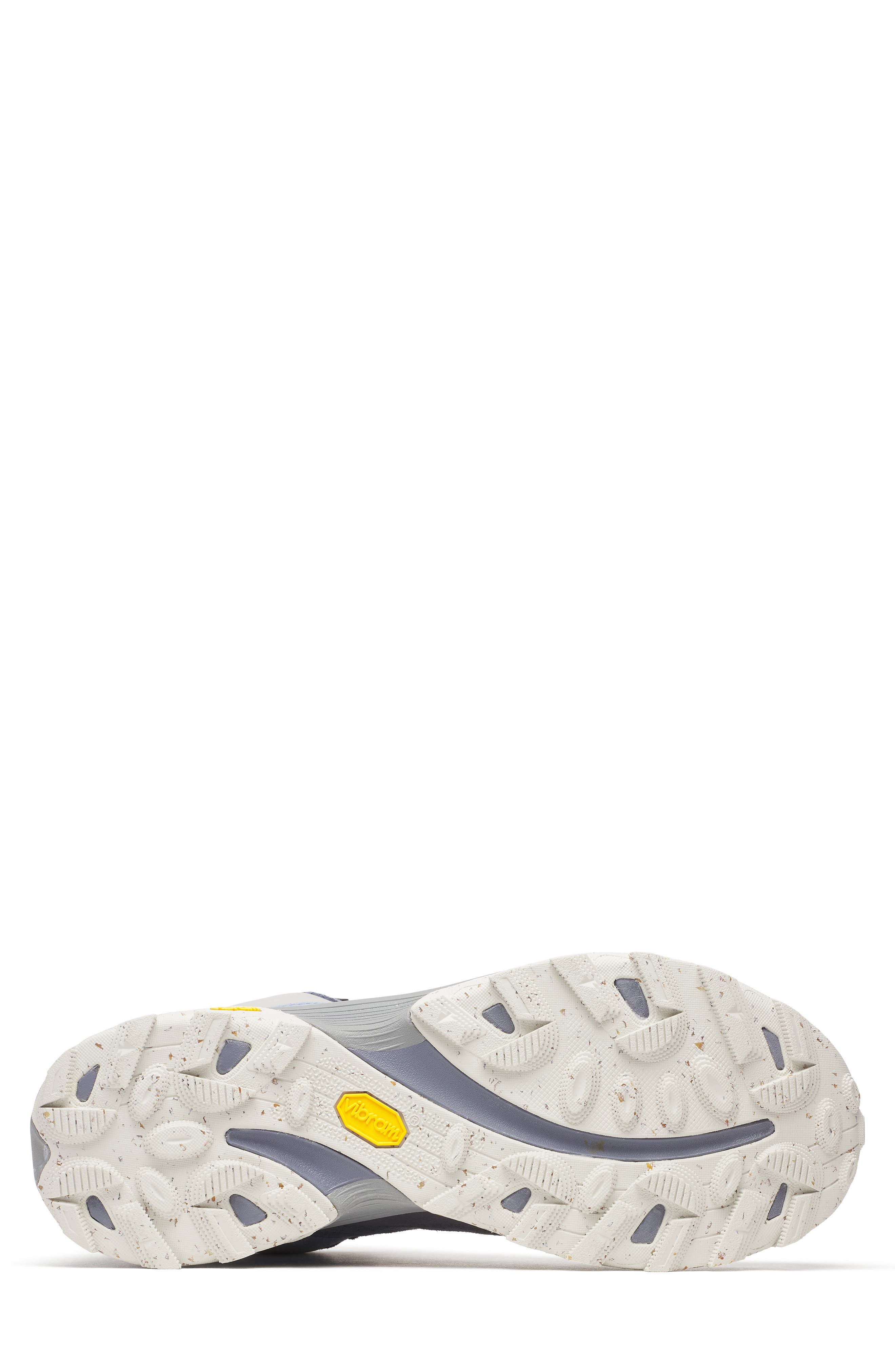 Merrell Speed Solo Waterproof Mid Hiking Sneaker, Alternate, color, Indigo