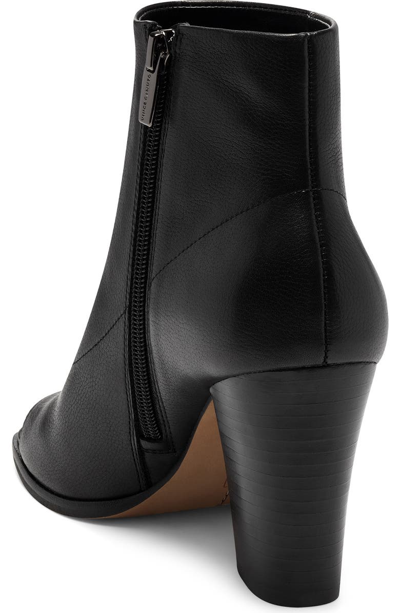 Vince Camuto Parindet Open Toe Bootie, Alternate, color,