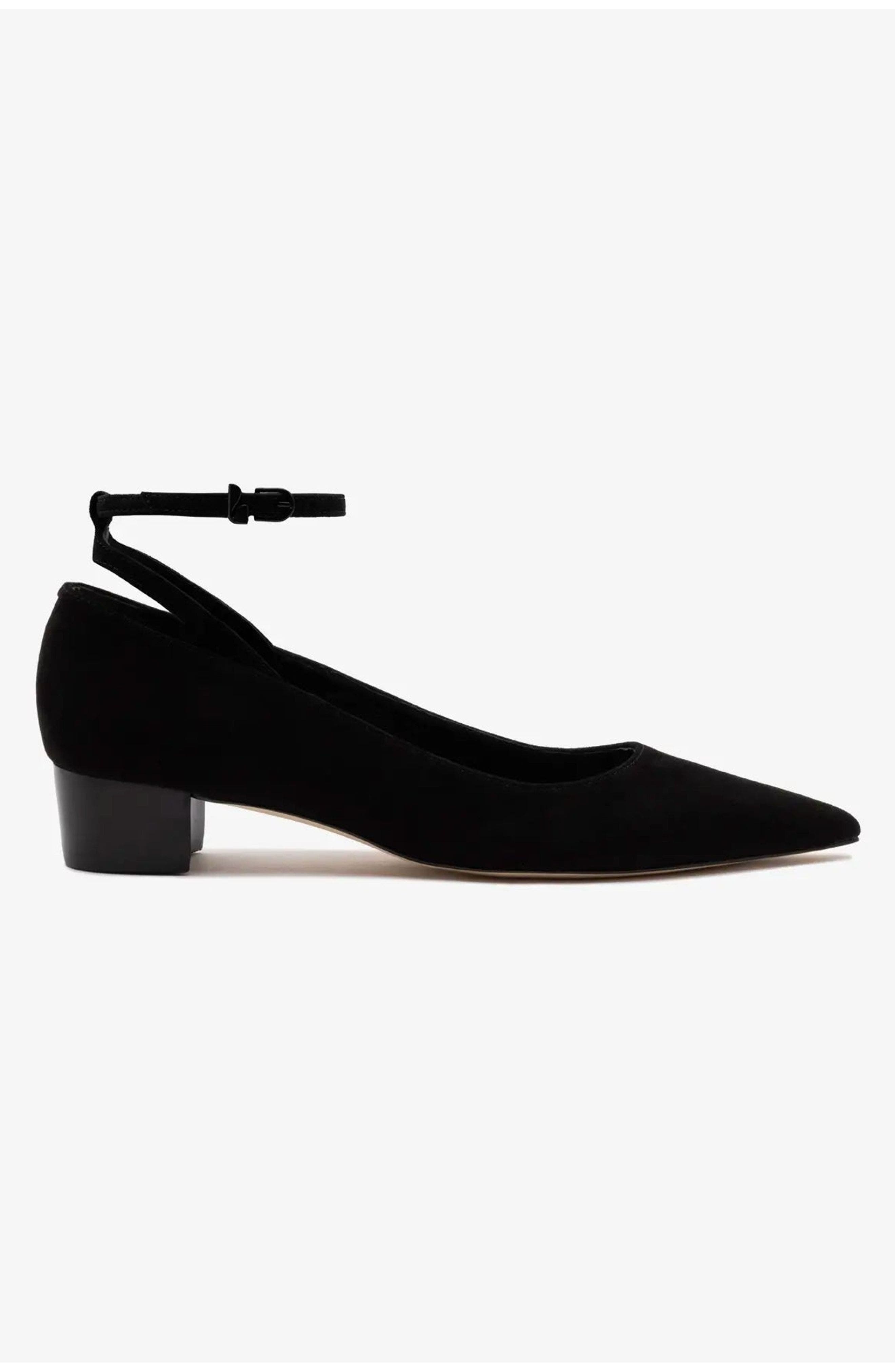 Larroudé CPPXO Low Pump, Main, color, Black