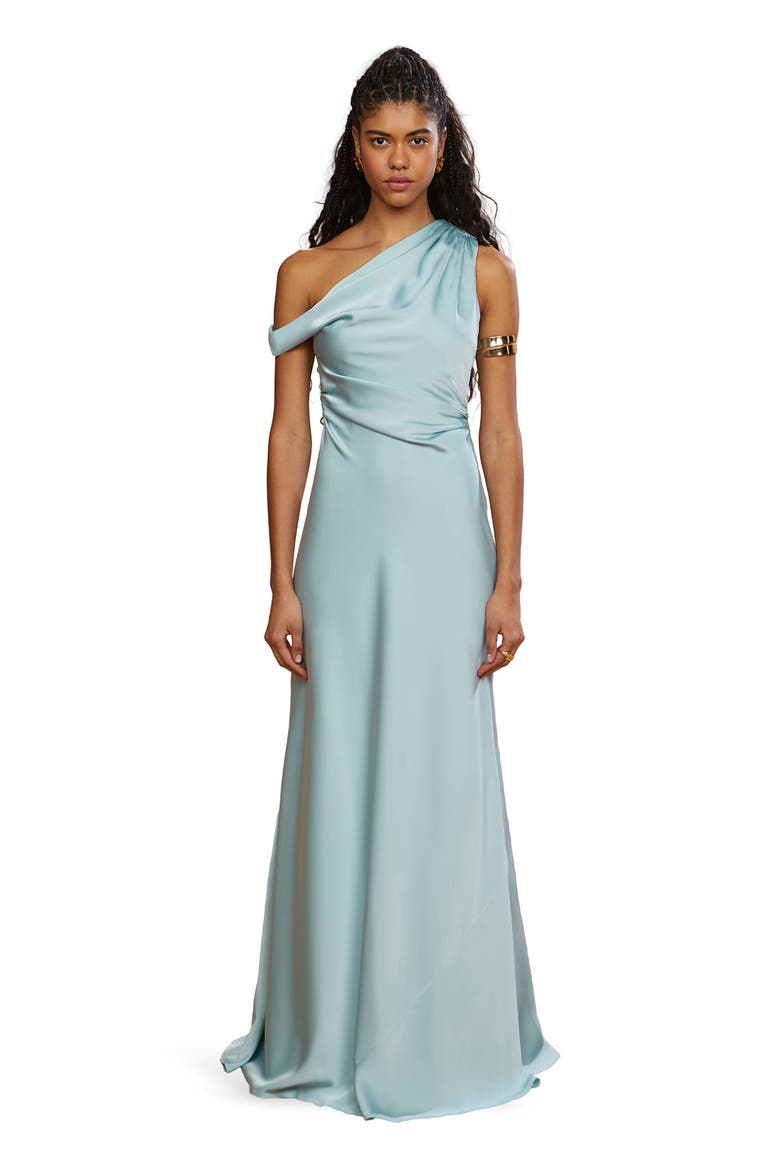 Chloe Gown, Main, color, Tachyon Blue