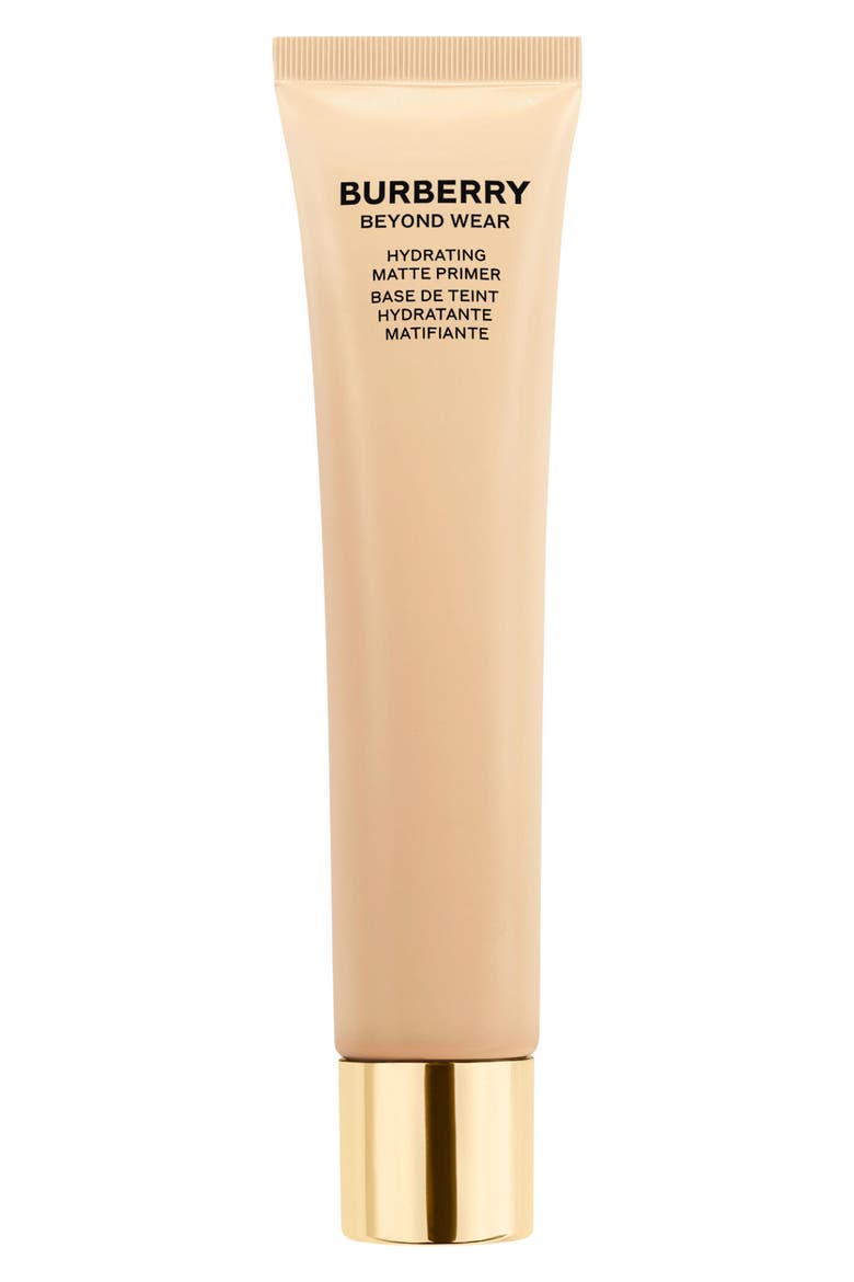 Beyond Wear Hydrating Matte Primer, Main, color, NO COLOR