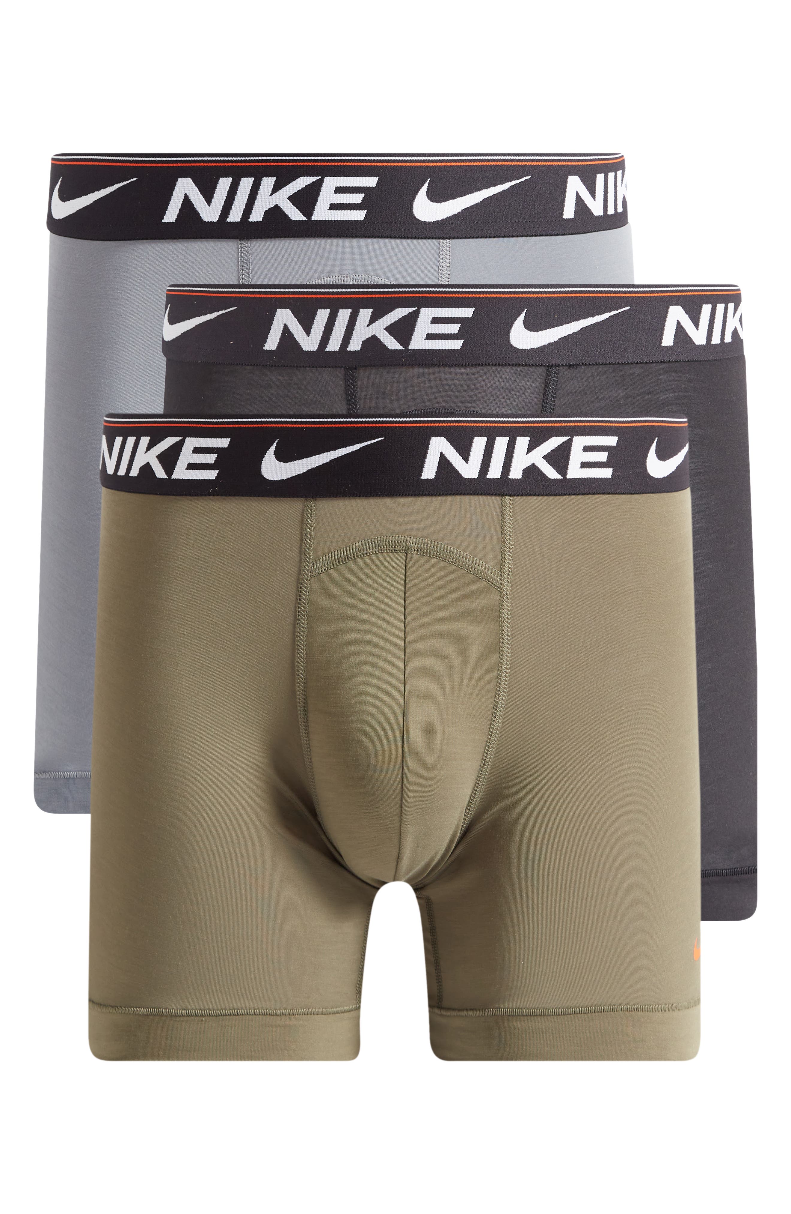 COOL GREY/ OLIVE/ BLACK