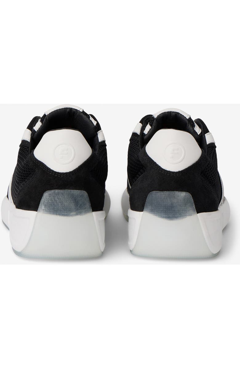 Freshy Brites+ Signature Series Sneaker, Alternate, color, Black/White