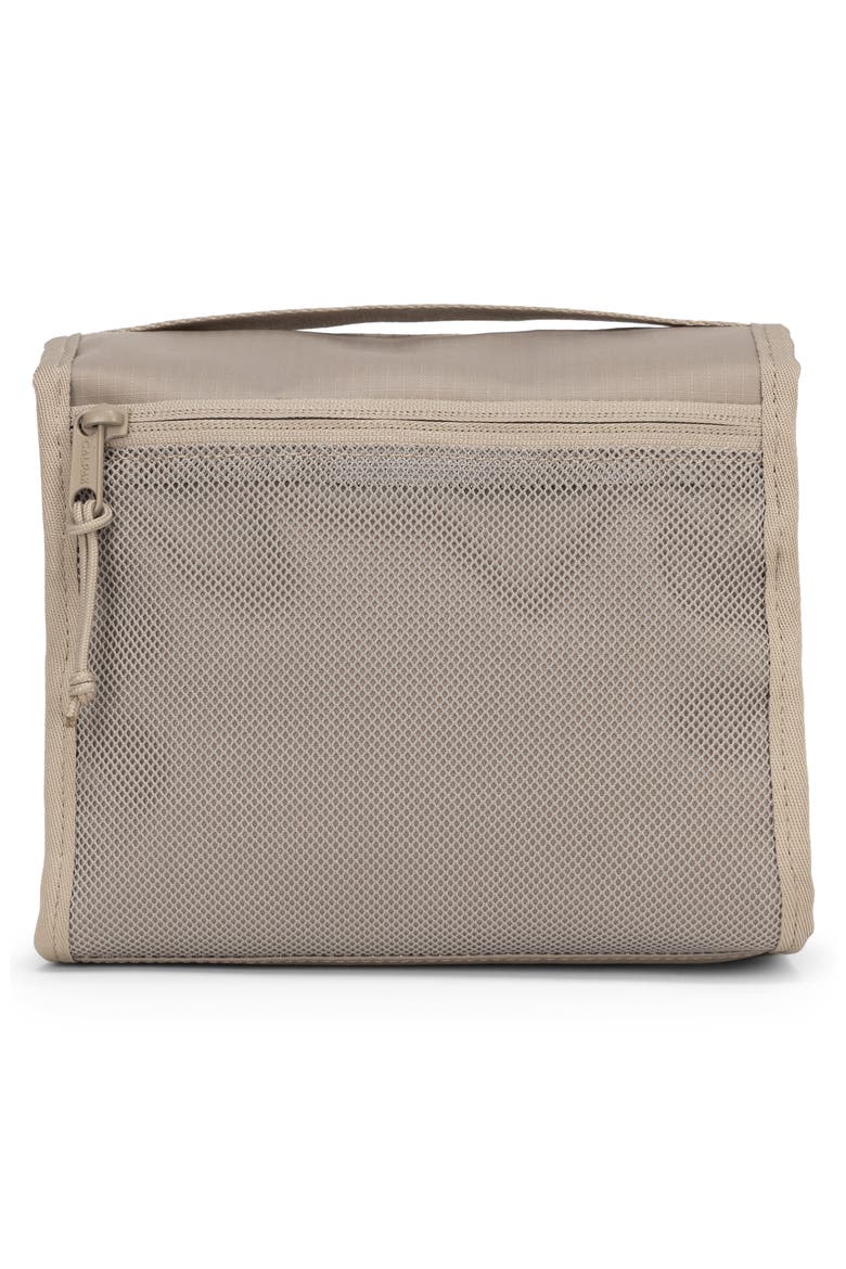 Terra Hanging Toiletry Bag, Alternate, color, STONE