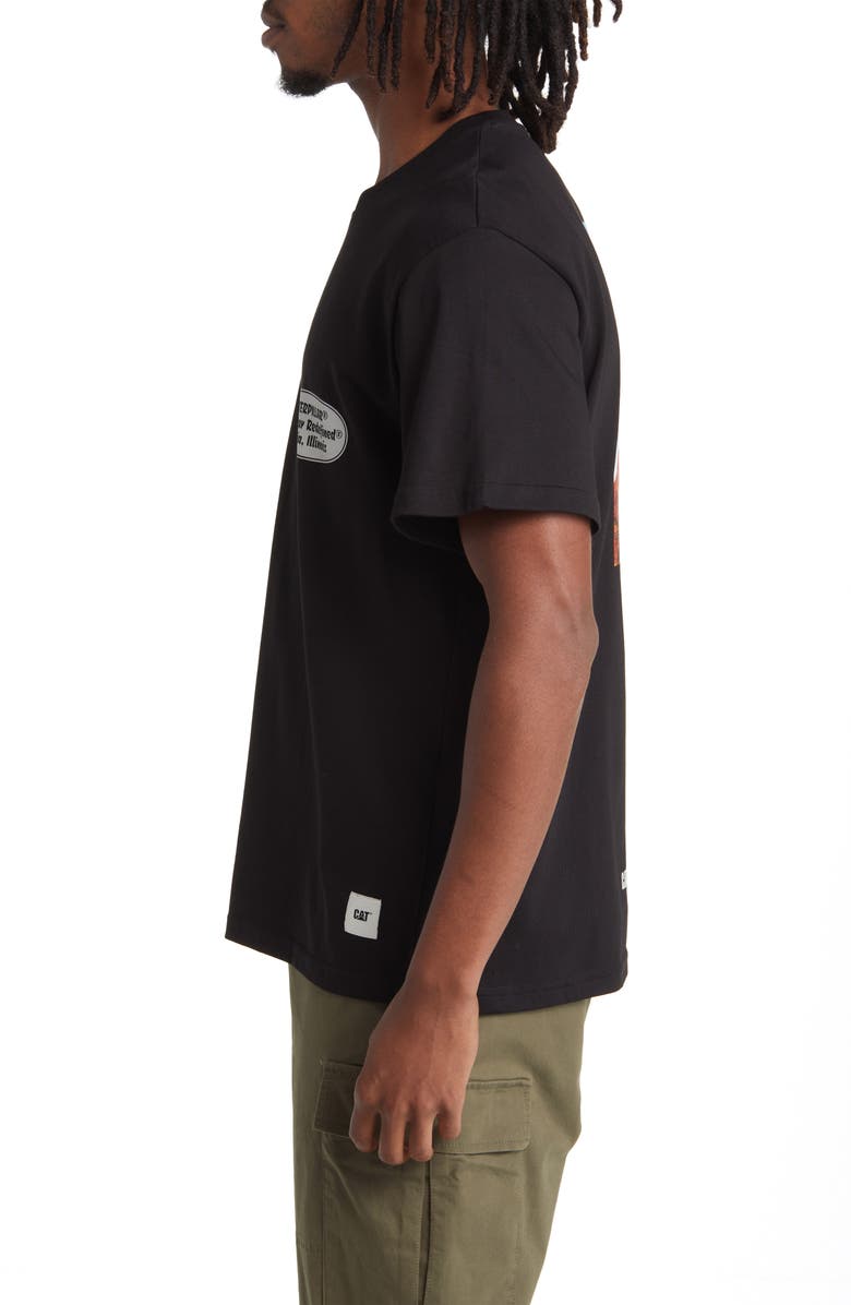 CAT WWR MNT Graphic T-Shirt, Alternate, color, 