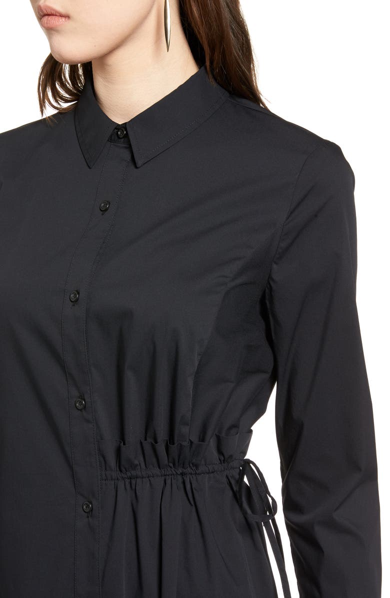 Halogen<sup>®</sup> Poplin Shirtdress, Alternate, color, 