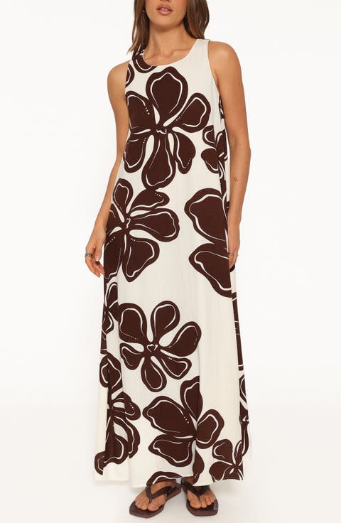 Navina Maxi Dress