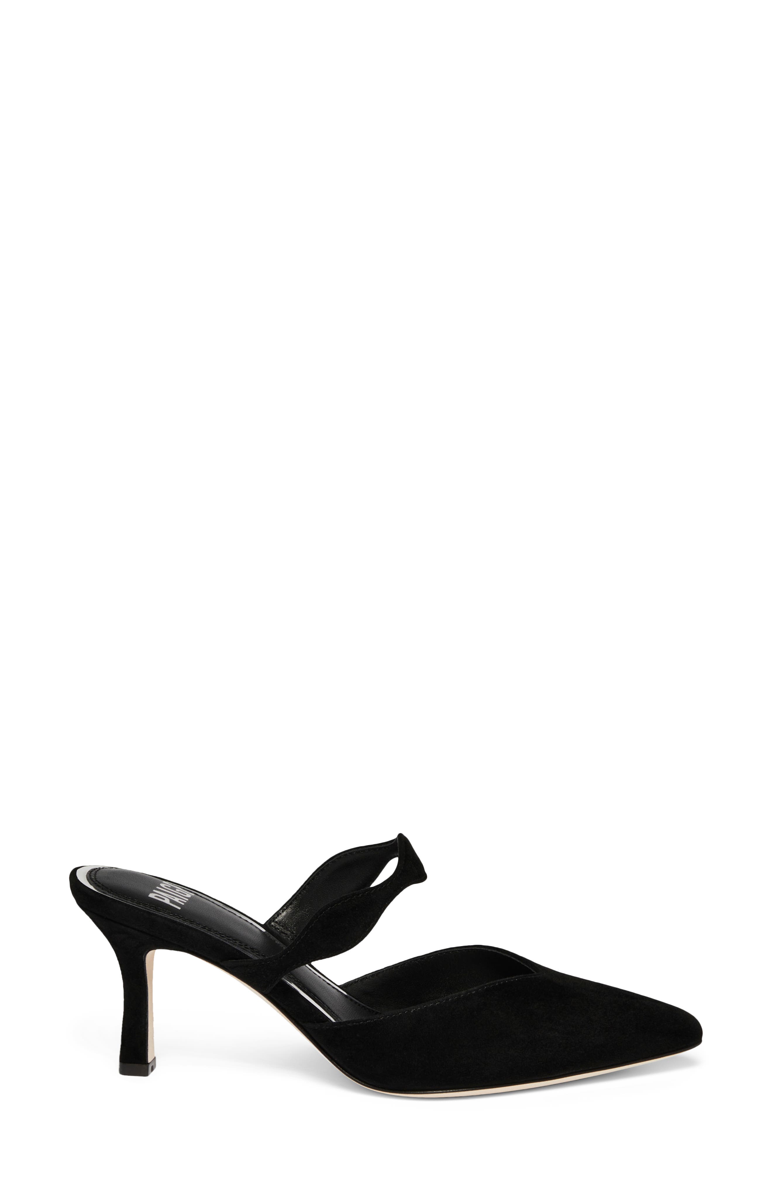PAIGE Pia Pointed Toe Mule, Alternate, color, 