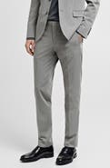 MANGO Superslim Fit Stretch Dress Pants