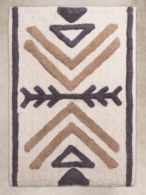 Sitara Cotton Bath Rug 24"x36"