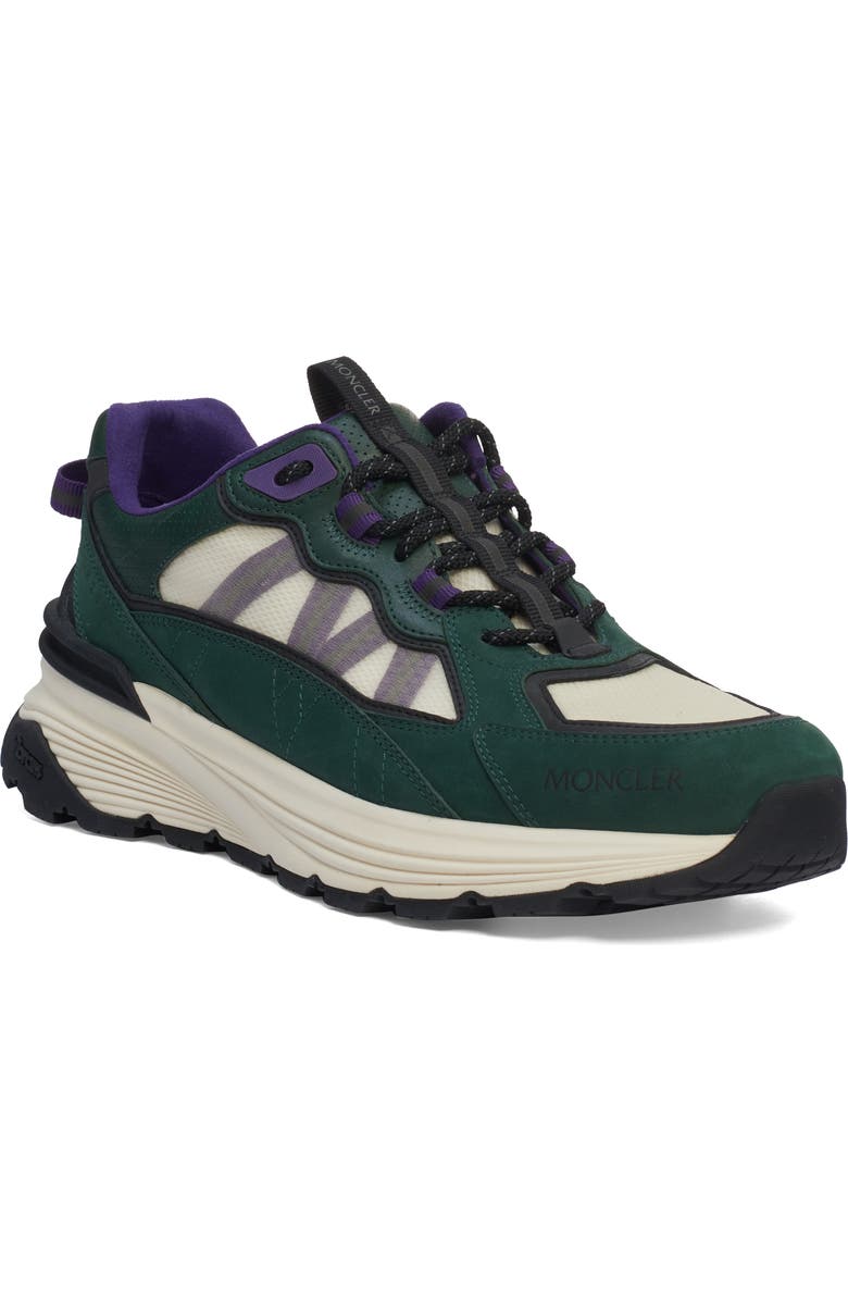 Moncler Lite Runner Low Top Sneaker, Main, color,