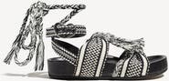 Amambaih Olivia Soft Footbed sandals