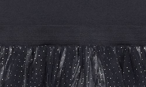 Reiss Kids' Dahlia Dress In Black