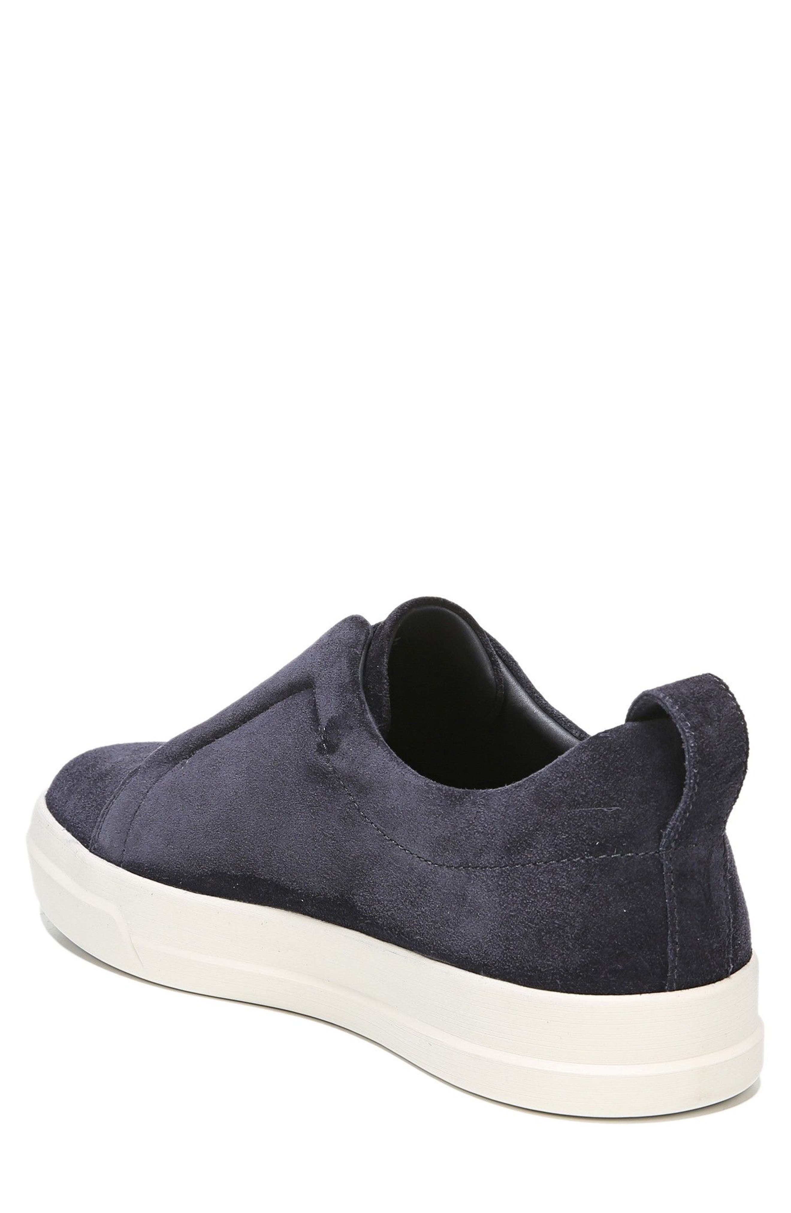 Conway Slip-On, Alternate, color, COASTAL SUEDE