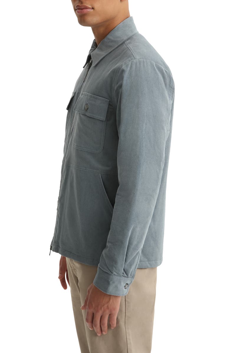 Woolrich Stag PrimaLoft<sup>®</sup> Lined Quilted Corduroy Jacket, Alternate, color, 