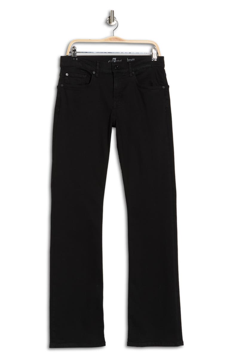 7 For All Mankind Brett Bootcut Jeans, Alternate, color, Fairborn