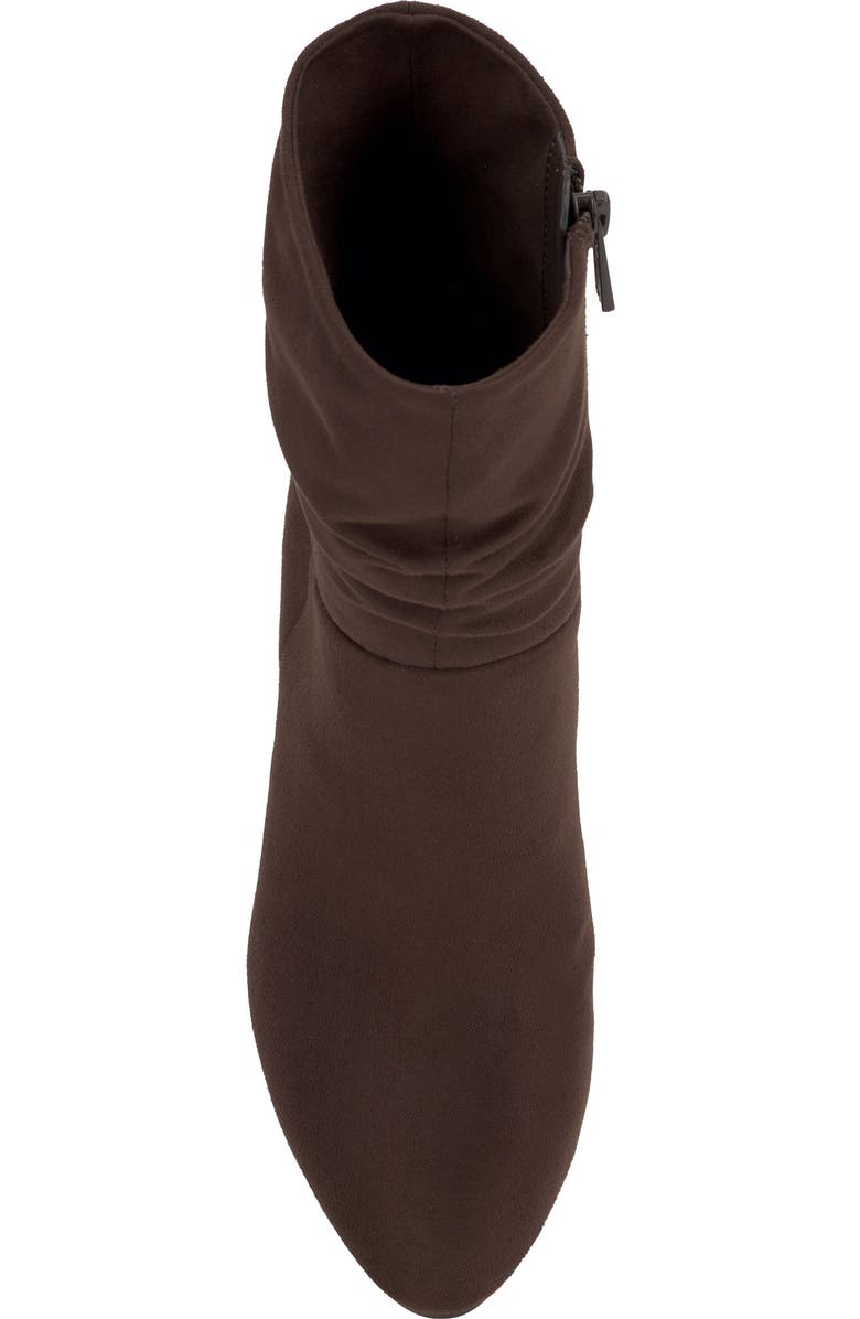 Jessica Simpson Mixtesa Bootie, Alternate, color, Dark Truffle