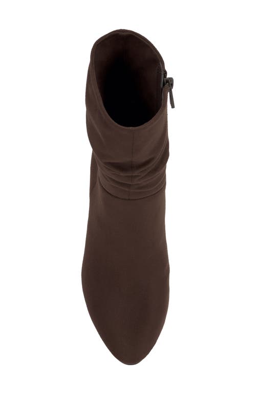 Jessica Simpson Mixtesa Bootie In Brown