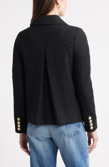 Bouclé Jacket