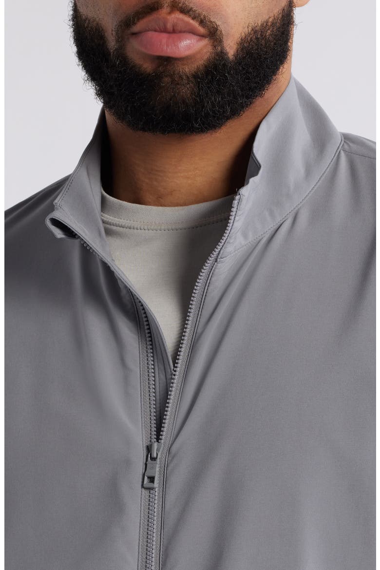 Peter Millar Dunes Water Resistant Golf Jacket (Men) | Nordstrom