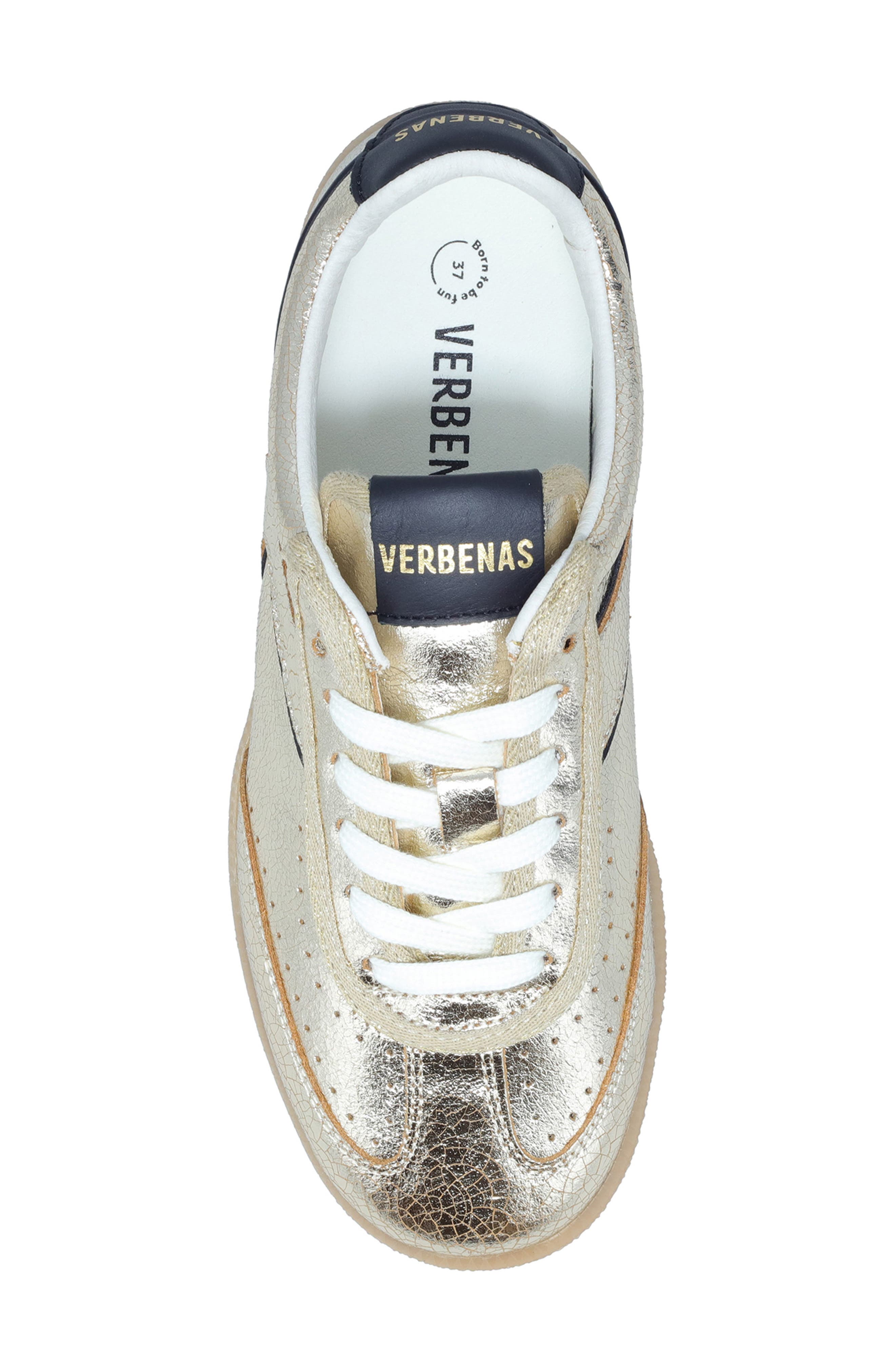 Sound Sneaker, Alternate, color, GOLD