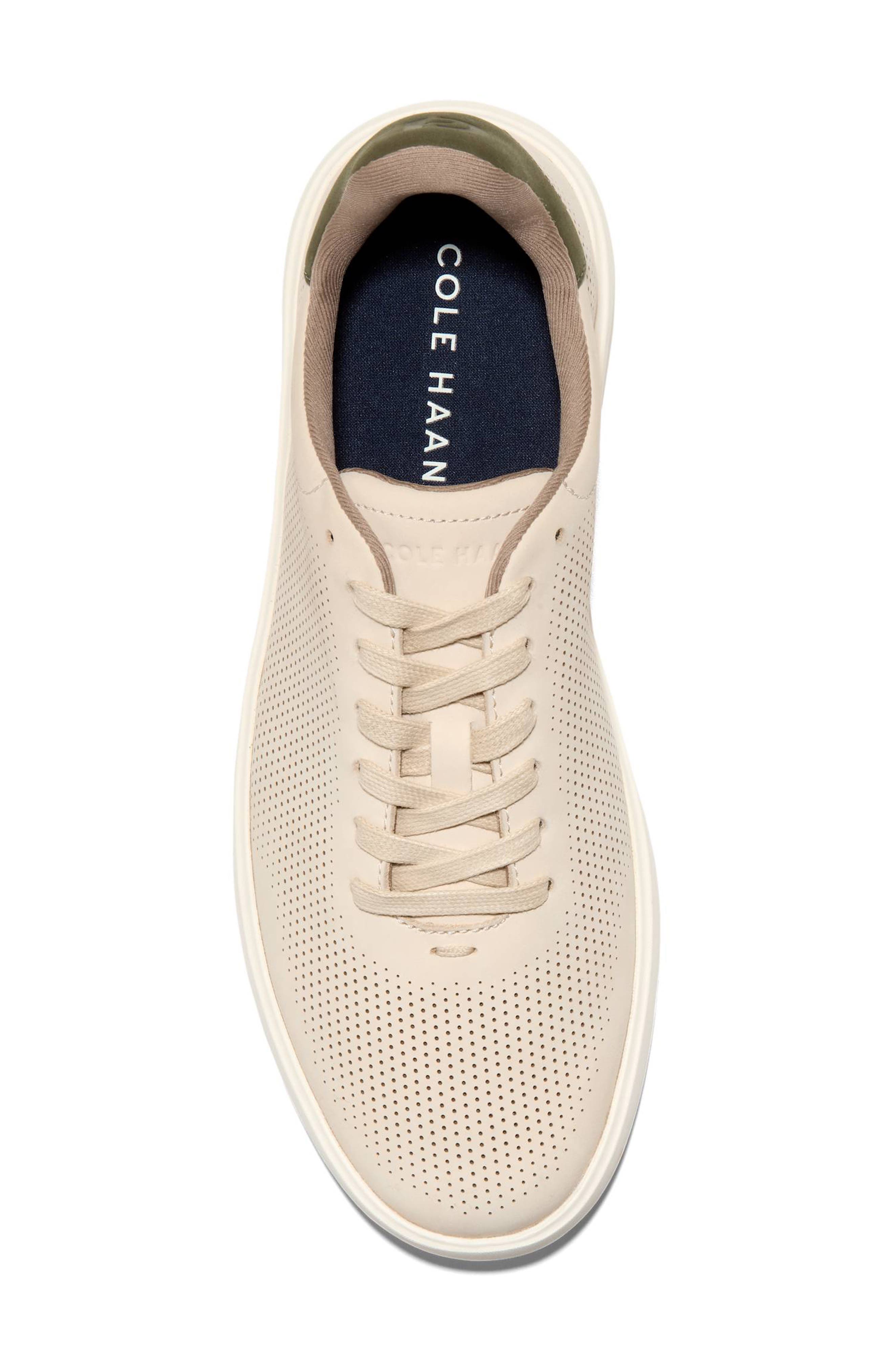 Cole Haan Grand Crosscourt Daily Sneaker, Alternate, color, Angr Nbk/ Dusty Olive