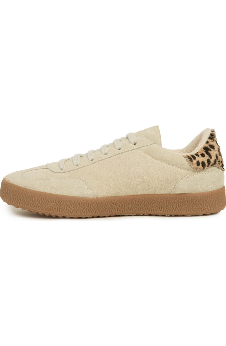 Celtic & Co. Crepe Sole Trainer, Alternate, color, White