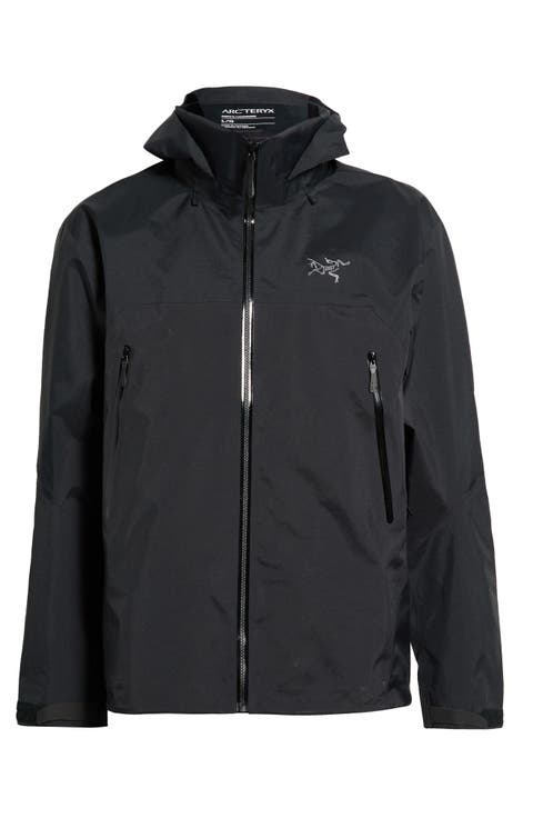 Beta AR Waterproof Gore-Tex® Pro Hooded Jacket