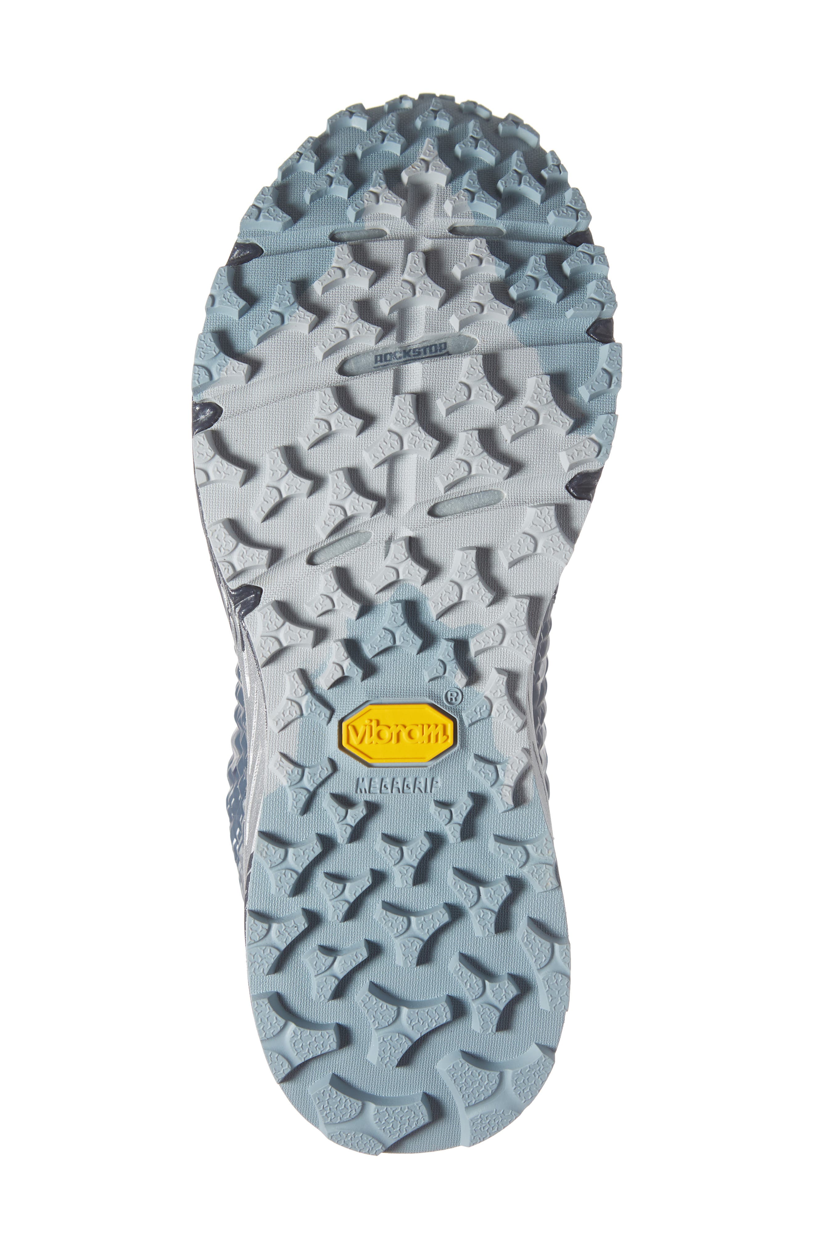 New Balance Summit Q.O.M. Gore-Tex<sup>®</sup> Waterproof Trail Running Shoe, Alternate, color, 