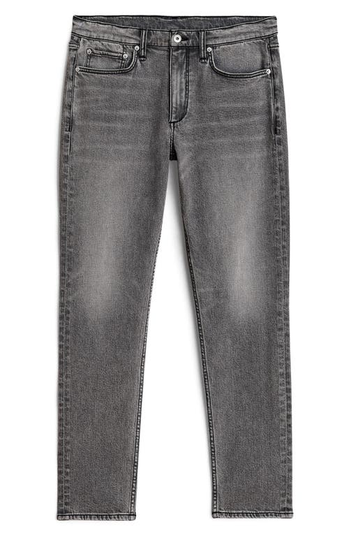 Rag & Bone Men's Fit 2 Authentic Stretch Jeans In Greyson