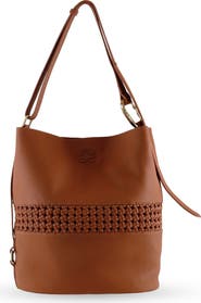 Sam Edelman Marcie Leather Bucket Bag