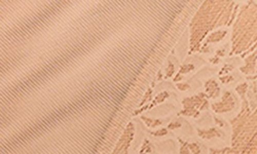 Elomi Nerina High Leg Briefs In Neutral