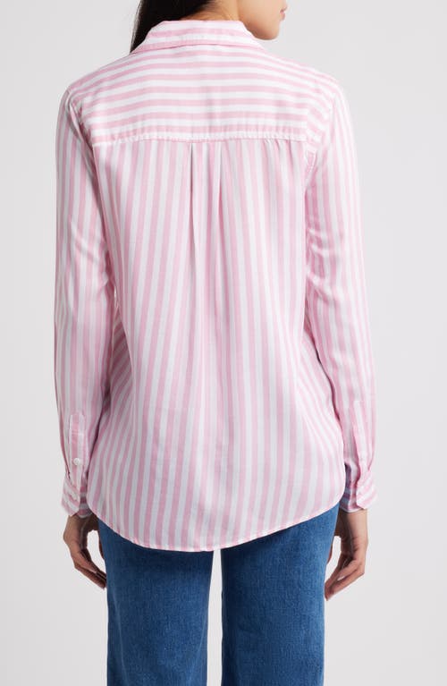 Beachlunchlounge Haley Popover Shirt In Multi