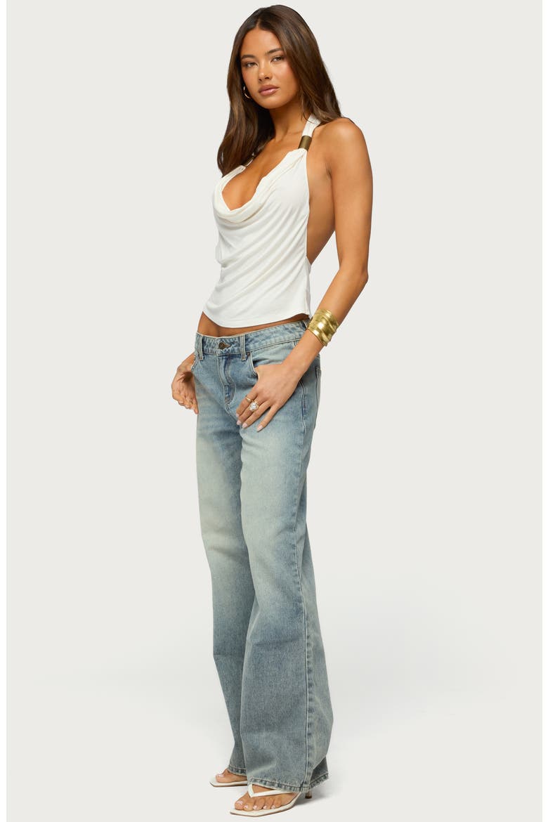 Raelynn Washed Low Rise Baggy Wide Leg Jeans, Alternate, color, TIDAL-BLUE