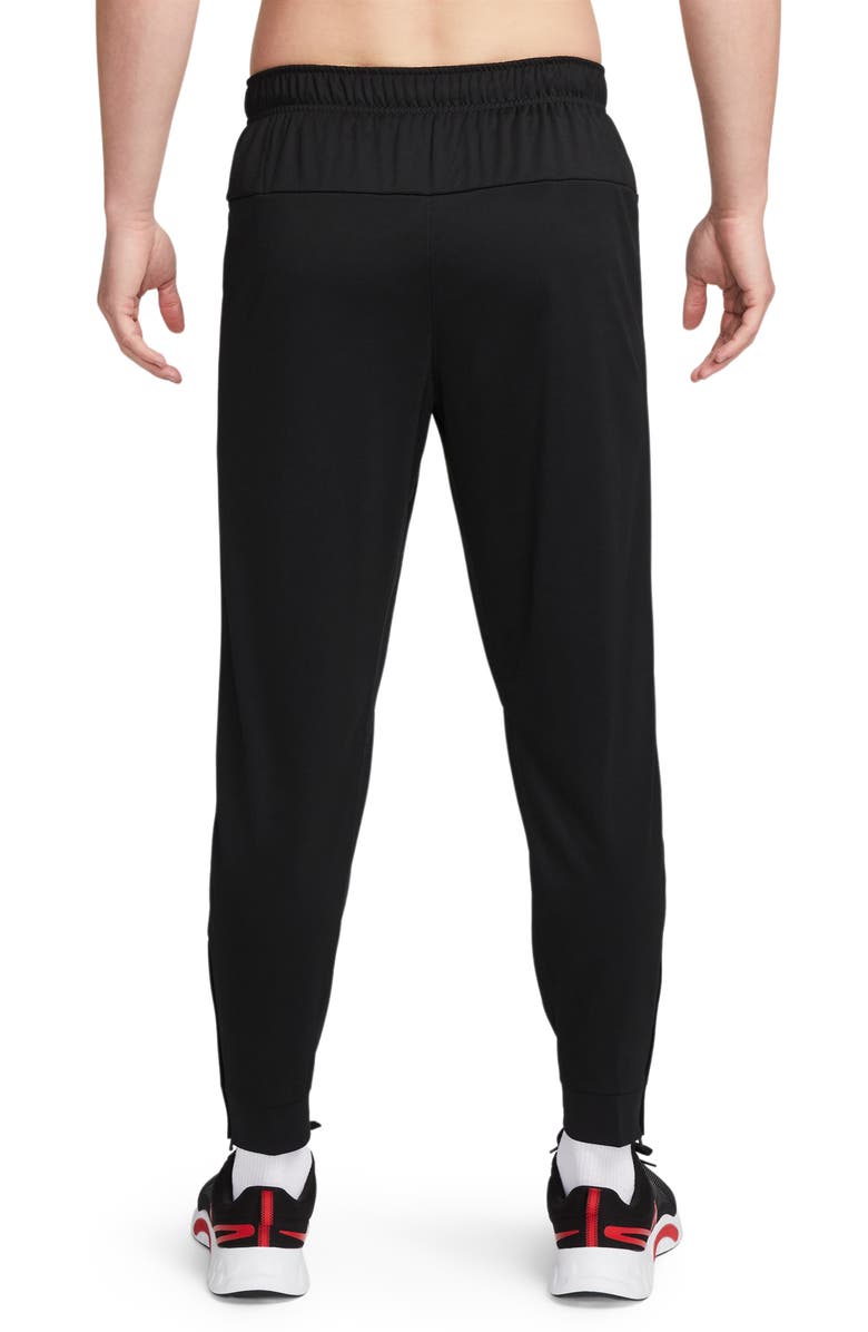 Nike Totality Dri-FIT Joggers, Alternate, color, Black/ White