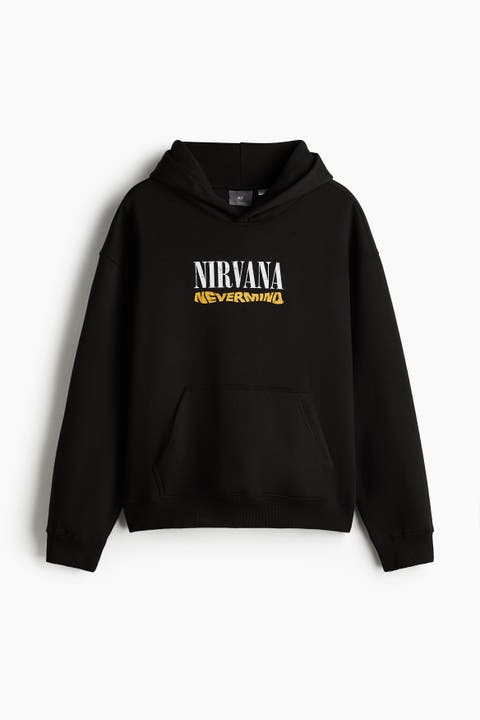 Loose Fit Hoodie